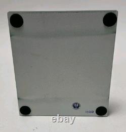 Erzgebirge German Bell Miner Volkskunst Seiffen Schalling Candle Holder Holiday