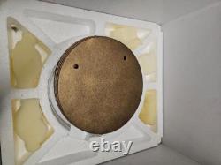 FRANKLIN MINT Vatican Observatory Foundation 6 pc. Nativity Set withCreche