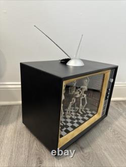 Fenguto Animated Musical Skeleton Disco Club TV Halloween Tiktok Viral Very Rare Fenguto Animated Musical Skeleton Disco Club TV Halloween Tiktok Viral Very Rare
