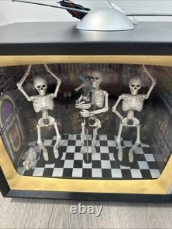 Fenguto Animated Musical Skeleton Disco Club TV Halloween Tiktok Viral Very Rare Fenguto Animated Musical Skeleton Disco Club TV Halloween Tiktok Viral Very Rare
