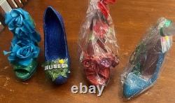 Four Muses Mardi Gras Shoes New Orleans