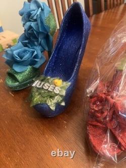 Four Muses Mardi Gras Shoes New Orleans