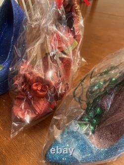 Four Muses Mardi Gras Shoes New Orleans