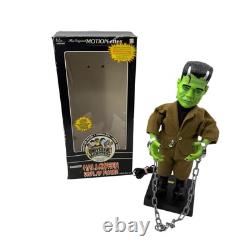 Frankenstein Monster Telco Monsters Motionette 1992 Universal 21 RARE Working