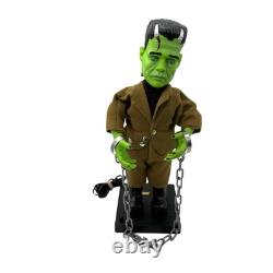 Frankenstein Monster Telco Monsters Motionette 1992 Universal 21 RARE Working