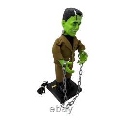 Frankenstein Monster Telco Monsters Motionette 1992 Universal 21 RARE Working