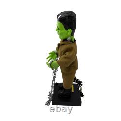 Frankenstein Monster Telco Monsters Motionette 1992 Universal 21 RARE Working