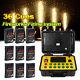 Free Ship From Usa 36 Cues Fireworks Firing System 500m Abs Waterproof Control