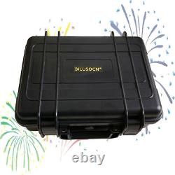 Free Ship From USA 48 Cues Fireworks Firing System 500M ABS Waterproof Control