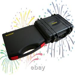 Free Ship From USA 48 Cues Fireworks Firing System 500M ABS Waterproof Control