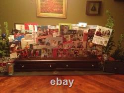 Frontgate Christmas Card Holder No Longer Made