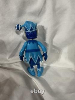Frosty The Snowman & Jack Frost Forever Fun VintageSet. Withhat. Used. See Details