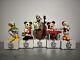 Full Set 5 Hallmark Disney Wireless Band Mickey Minnie Donald Goofy Daisy 2013