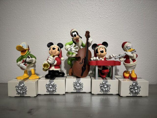 Full Set 5 Hallmark Disney Wireless Band Mickey Minnie Donald Goofy Daisy 2013