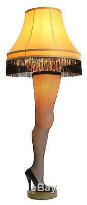 Full Size 50 Inch Leg Lamp from A Christmas Story