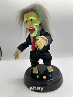 GEMMY Halloween Groovin Ghoul Zombie 2007 The Way I Are RARE