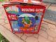 Gemmy Inflatable Airblown 6ft Christmas Snow Globe Animated Santa Rotating