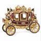 Gifts Of Christmas Nutcracker Carriage 28-928548 Katherine's Collection Bling