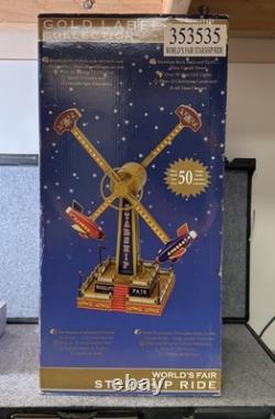 GOLD LABEL COLLECTION World's Fair Starship Ride