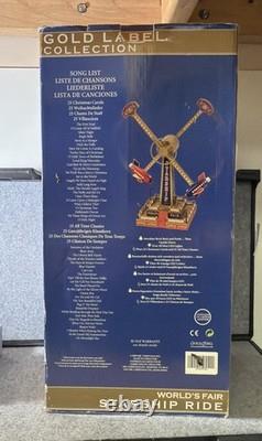 GOLD LABEL COLLECTION World's Fair Starship Ride