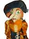 Gathered Traditions Lucille Witch Halloween Joe Spencer Htf Vintage Lucille