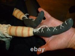 Gathered Traditions Lucille Witch Halloween Joe Spencer HTF Vintage Lucille