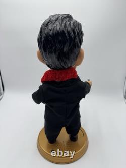 Gemmy Dean Martin Animated Singing Figure Let it Snow Winter Wonderland Read