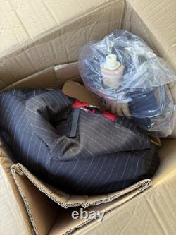 Gemmy Ind. Edwardian Butler Halloween Life-size 2004 6' With Original Box Unused