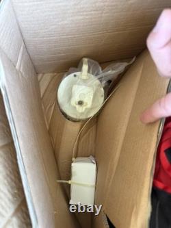 Gemmy Ind. Edwardian Butler Halloween Life-size 2004 6' With Original Box Unused