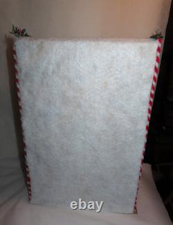 German Christmas Market Stall Diorama Artisan Doll House Size Miniature OOAK German Christmas Market Stall Diorama Artisan Doll House Size Miniature OOAK