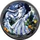 Ghost Night Halloween 1 Oz Silver Coin Usa 2024