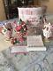 Glitterville Christmas Cookies For Santa Cocoa Set Rare