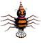 Glitterville Dept 56 Halloween Spider Beverage Dispenser Including Votives Withbox