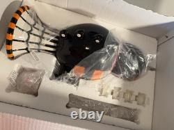 Glitterville Dept 56 Halloween Spider Beverage Dispenser Including Votives withBox