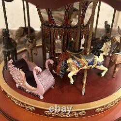 Gold Label Collection Diamond Jubilee Carousel Plays 40 Songs