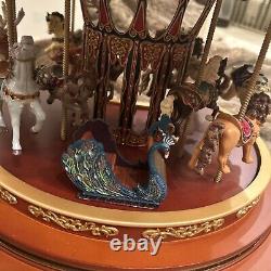 Gold Label Collection Diamond Jubilee Carousel Plays 40 Songs