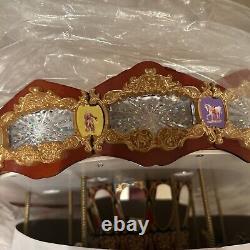 Gold Label Collection Diamond Jubilee Carousel Plays 40 Songs