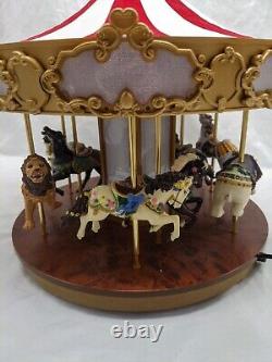 Gold Label Collection Shimmer Carousel Tested Works