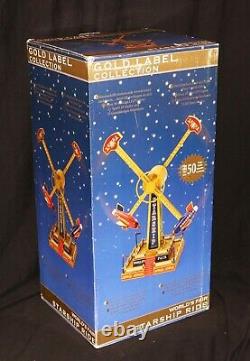 Gold Label Collection Worlds Fair Starship Ride Music with Box & Packaging