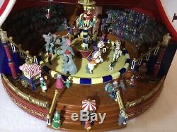 Gold Label Collectionmr. Christmasanimated World's Fair Circus