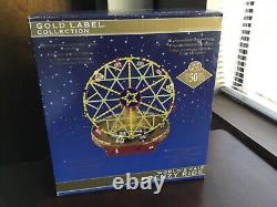 Gold Label Mr Christmas Worlds Fair Frenzy Ride NEW Sealed. In box