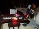 Gold Label Teddy Takes Requests With Baby Grand Piano Music Box Mr. Christmas