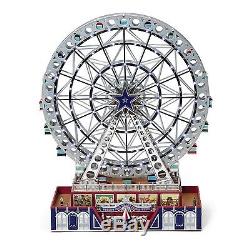 Gold Label World's Fair Platinum Grand Ferris Wheel