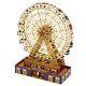 Gold Label World's Fair Animated Musical Grand Ferris Wheel