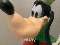 Goofy Disney Blow Mold 36