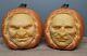 Grandin Road Animated Interactive Jack O Lanterns Halloween Pumpkins 146393