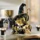 Grandin Road Katherine's Collection Witch Frog Tabletop Halloween Decor 9