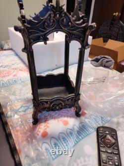 Grandinroad Halloween Foggy Skull Lantern New 161363 Grandinroad Halloween Foggy Skull Lantern New 161363