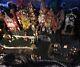 Halloween Multi Level 64 X- Deep Village Display Platform Base 4 Dept 56 Stand