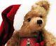 Hermann-spielwaren Coburg Weihnachts Teddy Bear Christmas Annual 2016 Mohair New
